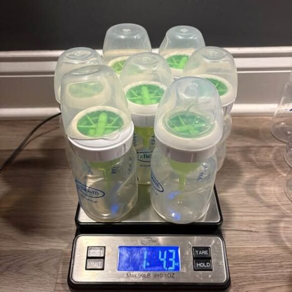 Dr. Brown's 5oz Anti Colic Wide Neck Baby Bottles - Picture 9 of 9